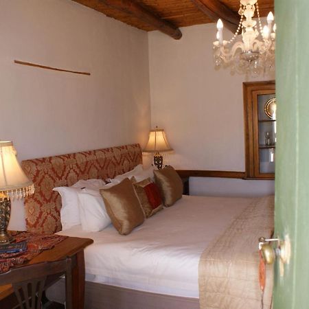 Oue Werf Country House Oudtshoorn Eksteriør bilde