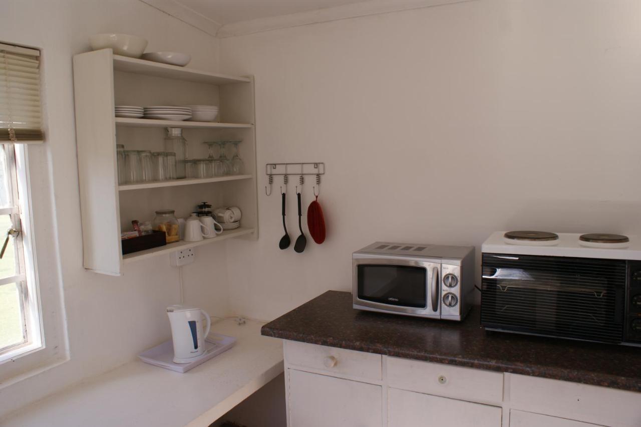 Oue Werf Country House Oudtshoorn Eksteriør bilde