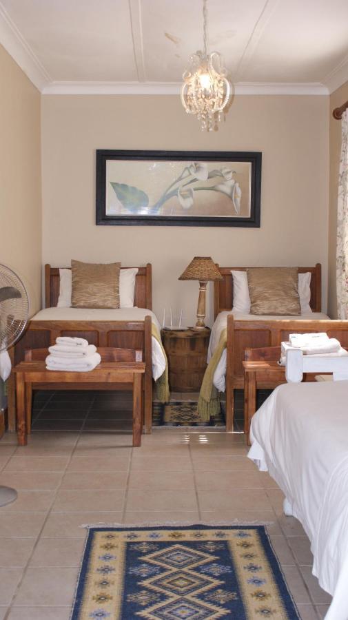 Oue Werf Country House Oudtshoorn Eksteriør bilde