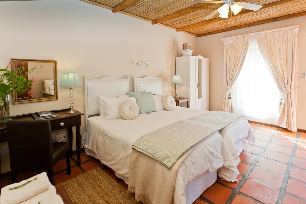 Oue Werf Country House Oudtshoorn Eksteriør bilde