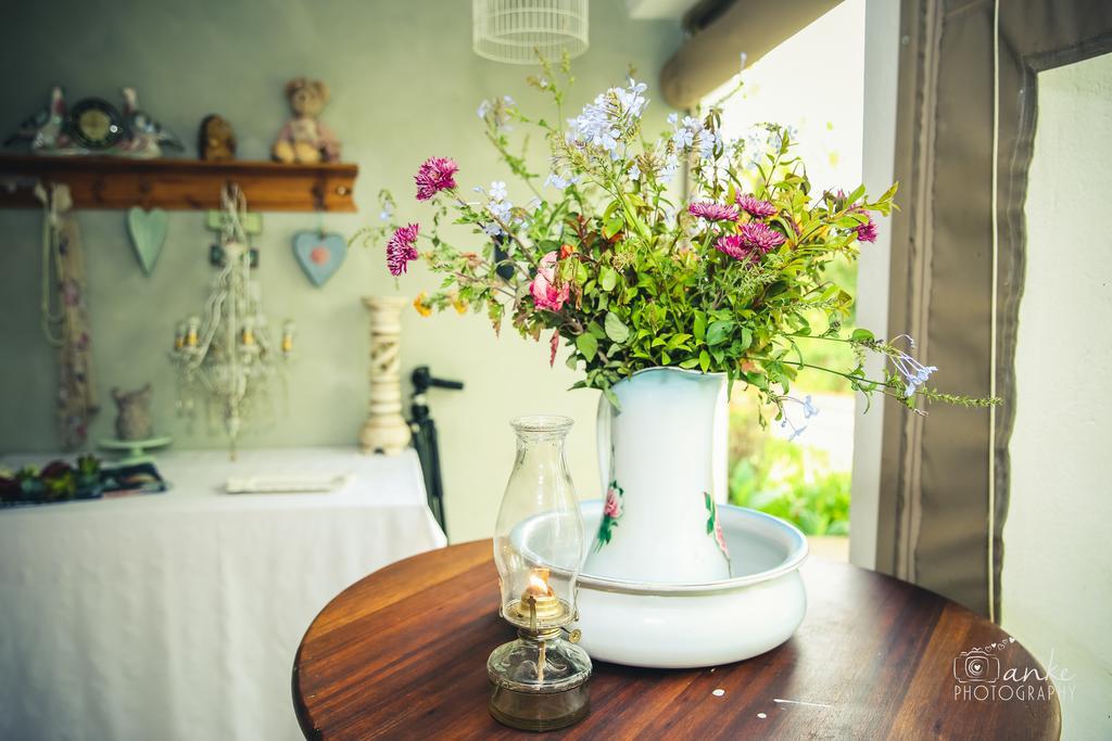 Oue Werf Country House Oudtshoorn Eksteriør bilde