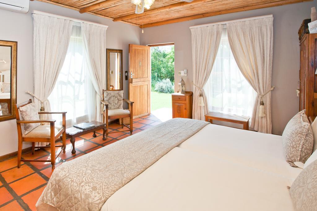 Oue Werf Country House Oudtshoorn Eksteriør bilde