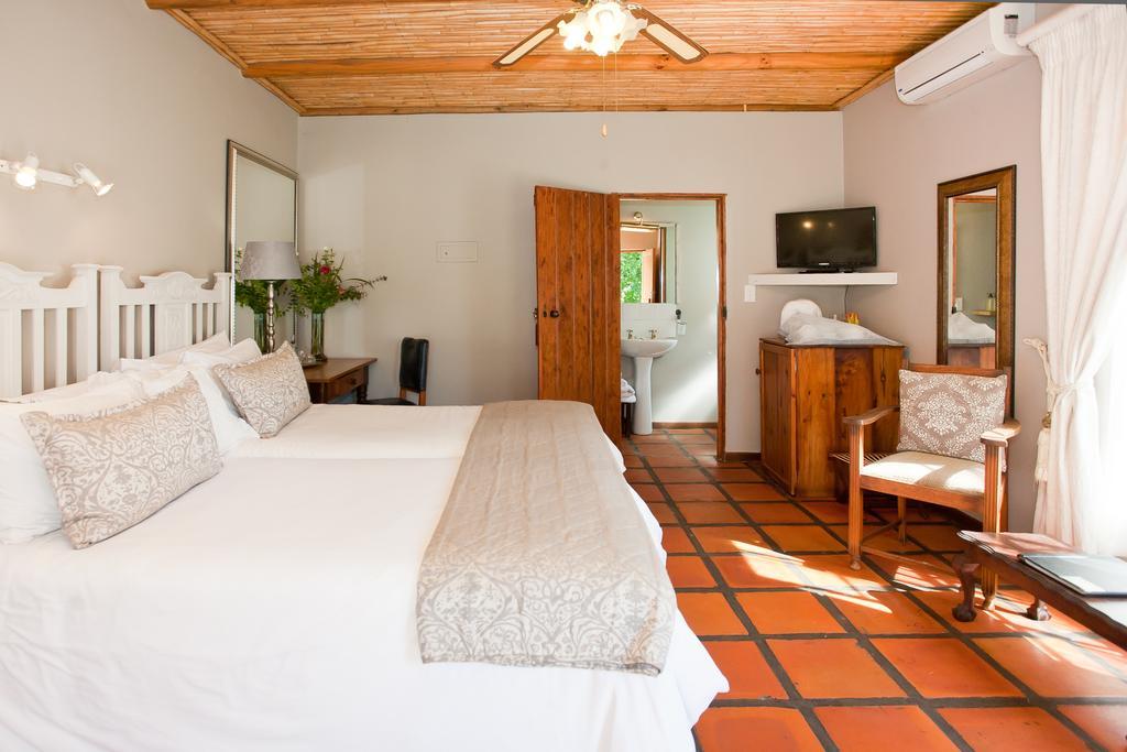 Oue Werf Country House Oudtshoorn Eksteriør bilde