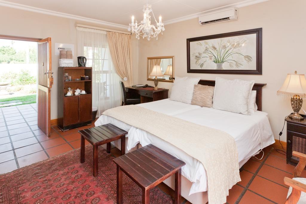Oue Werf Country House Oudtshoorn Eksteriør bilde