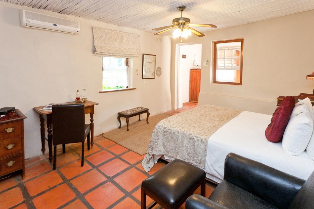 Oue Werf Country House Oudtshoorn Eksteriør bilde