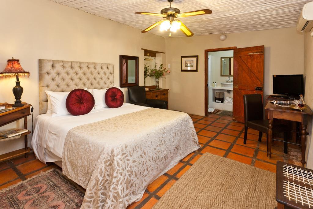 Oue Werf Country House Oudtshoorn Rom bilde