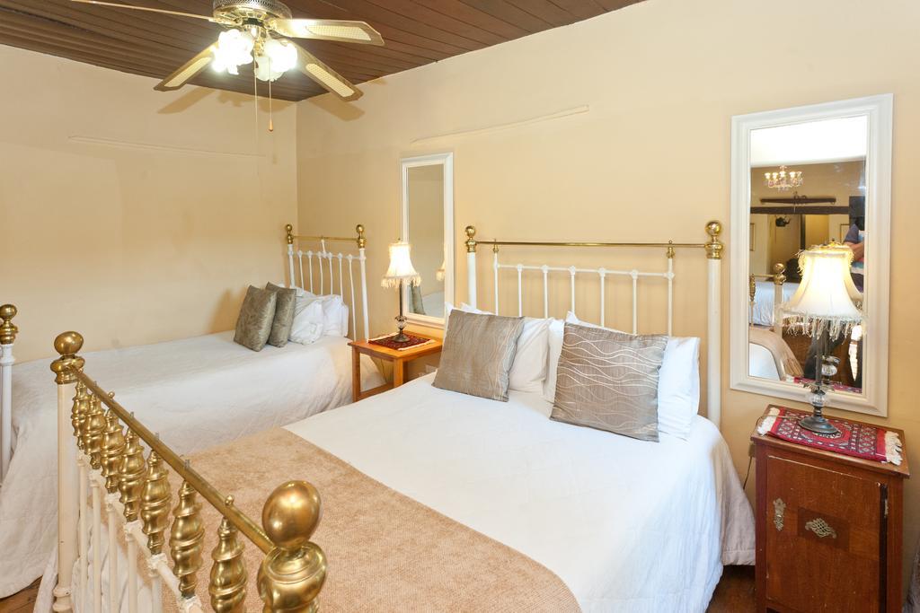 Oue Werf Country House Oudtshoorn Eksteriør bilde