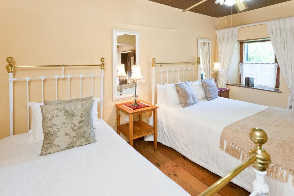 Oue Werf Country House Oudtshoorn Eksteriør bilde
