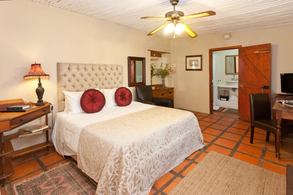 Oue Werf Country House Oudtshoorn Eksteriør bilde